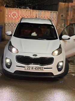 كيا سبورتاج